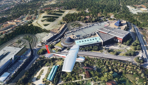 Almada Forum - Landmark