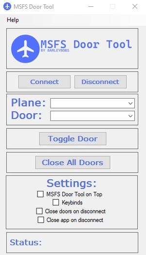 MSFS Door Tool thumbnail 2