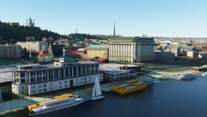 Kyiv City Landmarks thumbnail 5