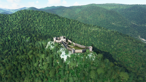 Chateau de Puilaurens thumbnail 4
