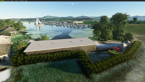 LSPV - Wangen-Lachen Airport (Switzerland) thumbnail 11