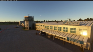 ESGR Skövde Airport thumbnail 2