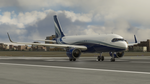 HiFly A320 Neo - 8K thumbnail 4