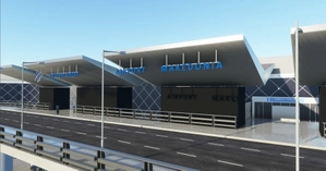 LGTS - Thessaloniki Makedonia Airport thumbnail 3