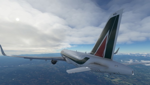 Alitalia Black Nose Ultra HD 8K thumbnail 8