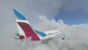 Eurowings Boeing 737 Max (5K*10K) thumbnail 6
