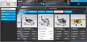 Cessna 152 flight model mod thumbnail 3