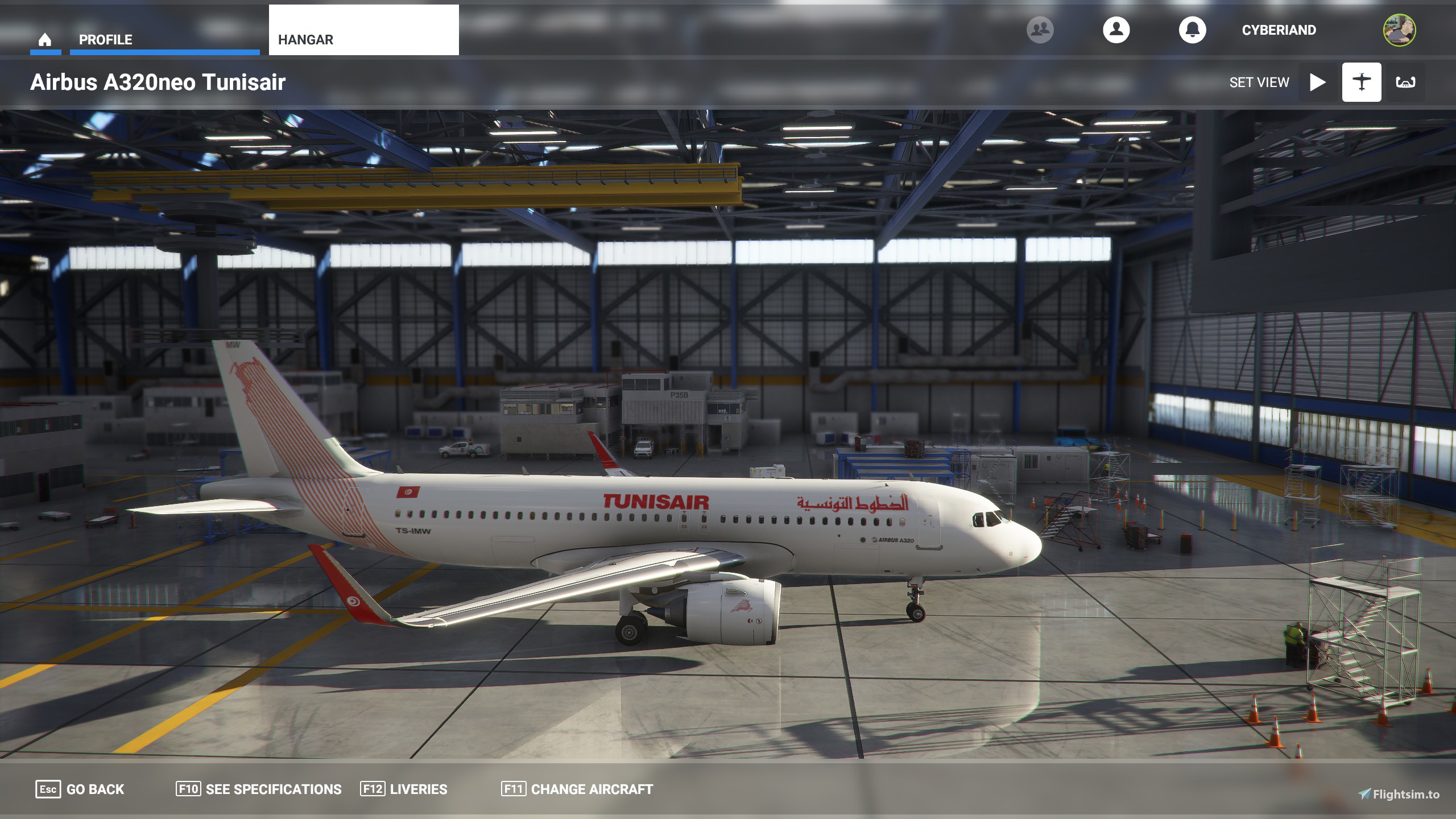 Tunisair A320neo - Image 1