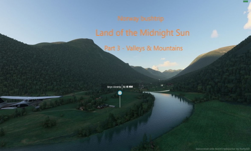 Land of the Midnight Sun - Norway - part 3