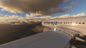 737 Max 8 Air Europa thumbnail 2
