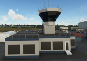 LFPL - Lognes TWR- avitaillement - manches à air/TWR- refueling - windsocks thumbnail 1