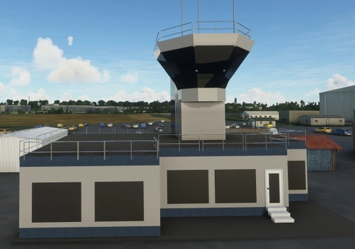 LFPL - Lognes TWR- avitaillement - manches à air/TWR- refueling - windsocks