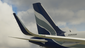 HiFly A320 Neo - 8K thumbnail 6