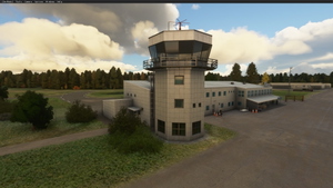 ESGR Skövde Airport thumbnail 4