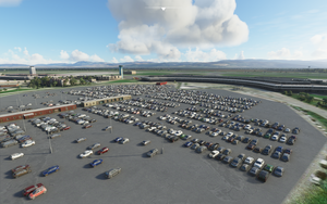 Aéroport AL-Jazayer V-1.1 (DAAG) thumbnail 18