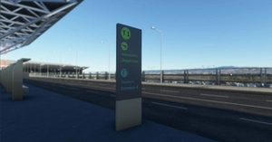 LGTS - Thessaloniki Makedonia Airport thumbnail 6