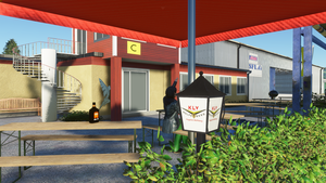 [LOKW] - Wolfsberg Airport, Austria thumbnail 11