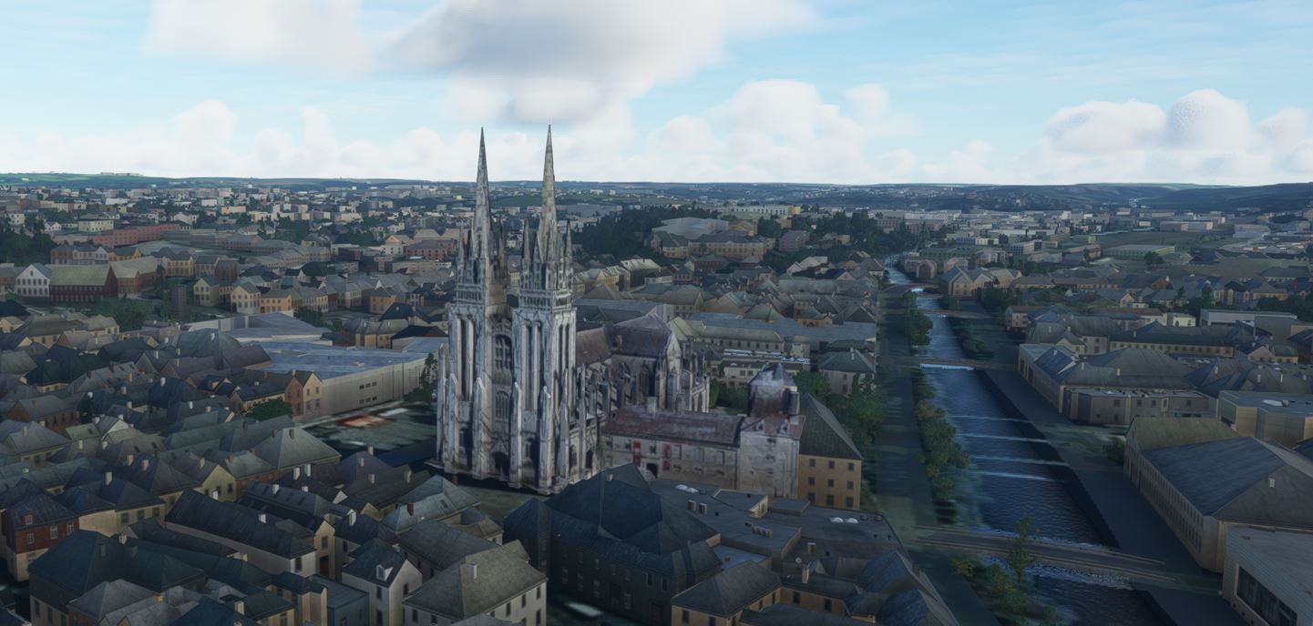 Cathédrale Saint Corentin - Quimper - Image 1