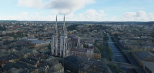 Cathédrale Saint Corentin - Quimper thumbnail 1