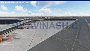 VIDP Indira Gandhi International Airport thumbnail 10