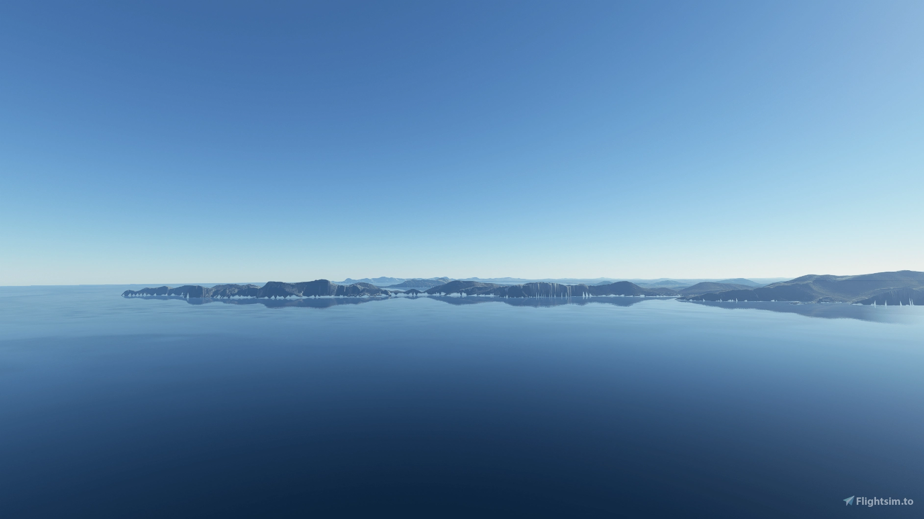 Coastline glitch fix (Partial) - Image 1