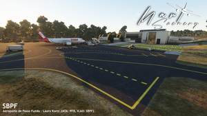 Aeroporto de Passo Fundo - Lauro Kortz (PFB/SBPF) thumbnail 6