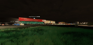 SPJC - Aeropuerto Internacional Jorge Chavez. Lima, Perú. (version 1.5.1) thumbnail 13