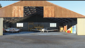 Lake Tekapo Airport NZTL (New Zealand) V1.3 thumbnail 13
