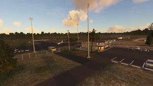 YMRY Moruya Airport, NSW thumbnail 2