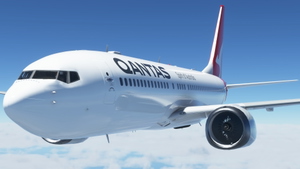 Qantas 737 Max [8K] thumbnail 3