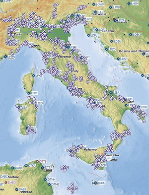 Italian VRPs for LittleNavMap thumbnail 2
