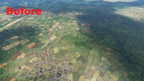Segelflugpatz Muelben