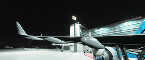 LFQQ Lille-Lesquin (Scenery & Lights Improvements) thumbnail 5