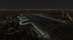 Shanghai Hongqiao ZSSS (Airport & Lights Enhancement) thumbnail 3