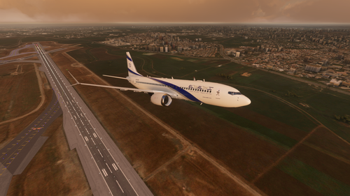 GamerDEAL - 737MAX -EL AL