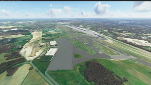 Liege EBLG (Airport & Lights Enhancement) thumbnail 1