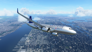 Delta "Sky Team" - A320Neo thumbnail 3