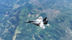 McDonnell Douglas F-15E Japan Air Self-Defence Force #072 thumbnail 3