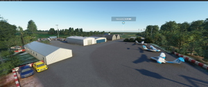 Wicklow Aerodrome EINC (Newcastle, County Wicklow) Eire thumbnail 10