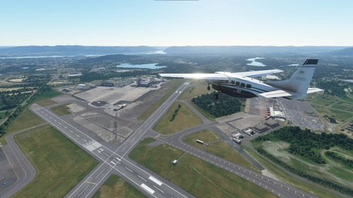 FS2020 World Update 2: USA