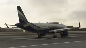 HiFly A320 Neo - 8K thumbnail 5