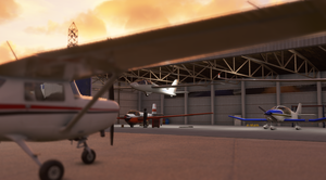 [LOKW] - Wolfsberg Airport, Austria thumbnail 15