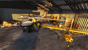 Lake Tekapo Airport NZTL (New Zealand) V1.3 thumbnail 8