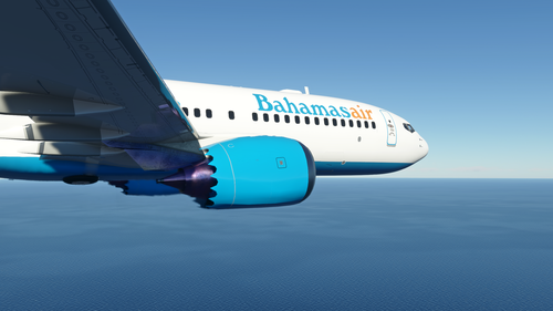 Bahamasair 737 MAX