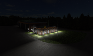EKGH - Grønholt Airfield  thumbnail 2