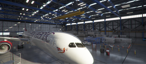 Virgin Atlantic 787 4k thumbnail 3