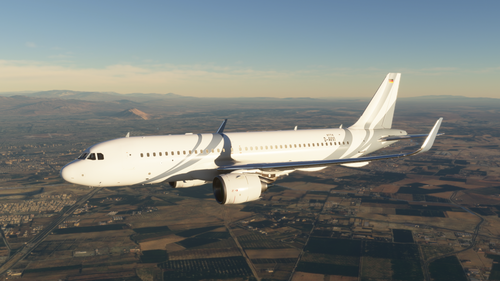 T7-HHH A320 Neo - 8K