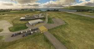 EGPB - Sumburgh Airport - Shetland - Upgrade thumbnail 10