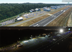 SDAM - BRAZIL - Campo dos Amarais airport thumbnail 1