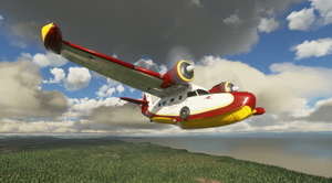 Grumman Goose C-GDDJ Wilderness Seaplanes thumbnail 3